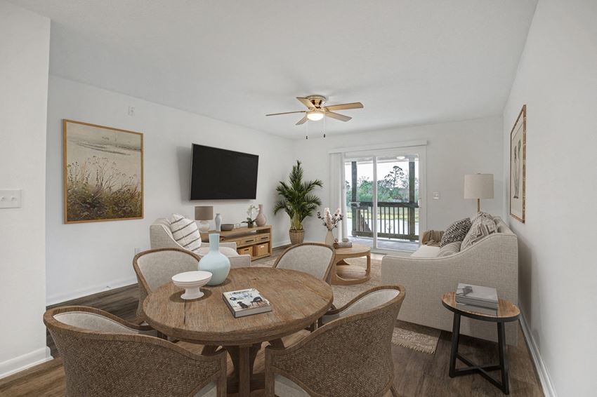 The Marley At Trout River Apartments, 800 Broward Road, Jacksonville